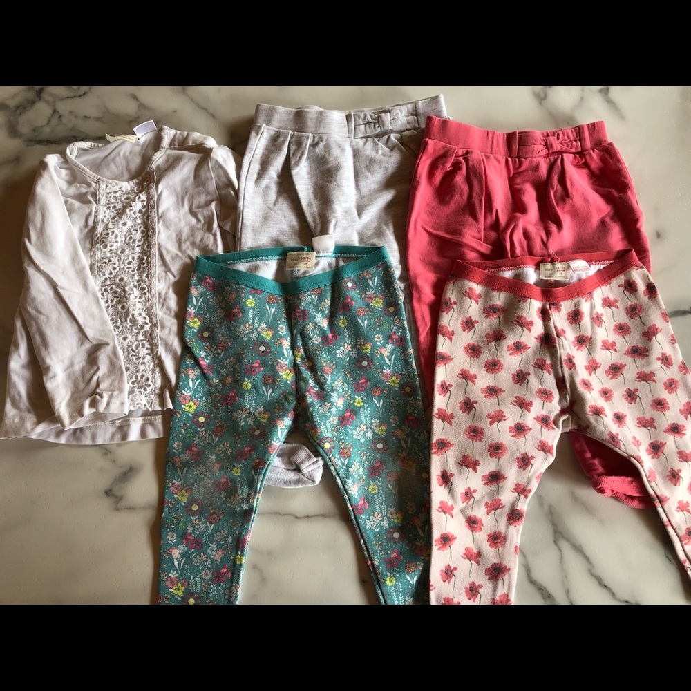 Zara Girl’s Clothing Lot